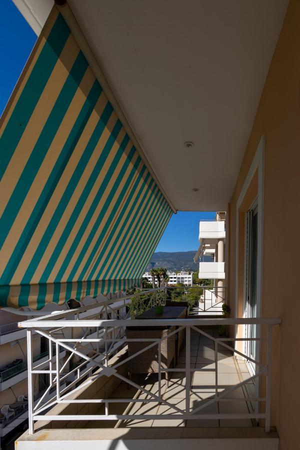 Seaside Penthouse In Kalamata Zewnętrze zdjęcie