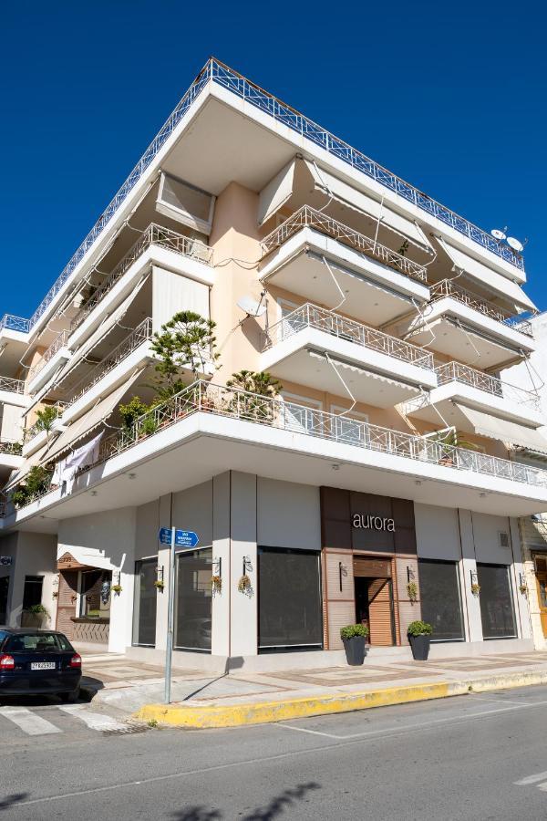 Seaside Penthouse In Kalamata Zewnętrze zdjęcie