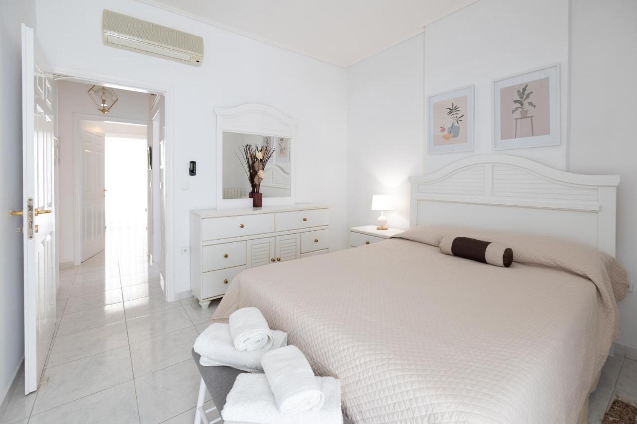 Seaside Penthouse In Kalamata Zewnętrze zdjęcie