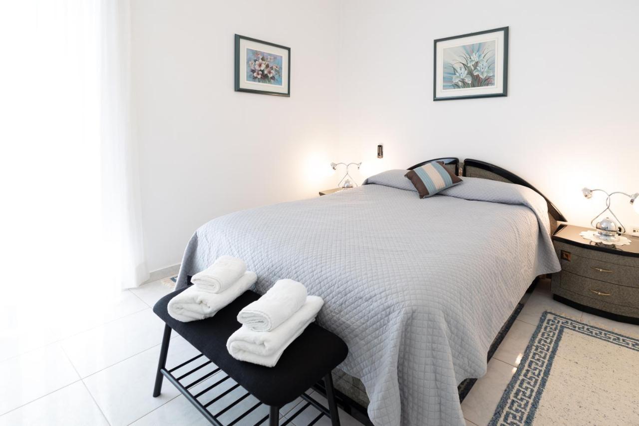 Seaside Penthouse In Kalamata Zewnętrze zdjęcie