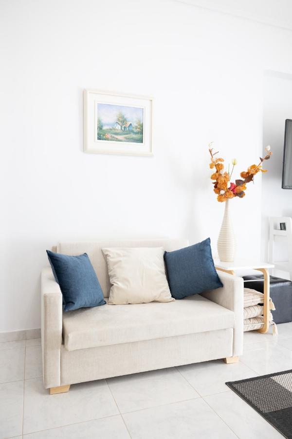 Seaside Penthouse In Kalamata Zewnętrze zdjęcie