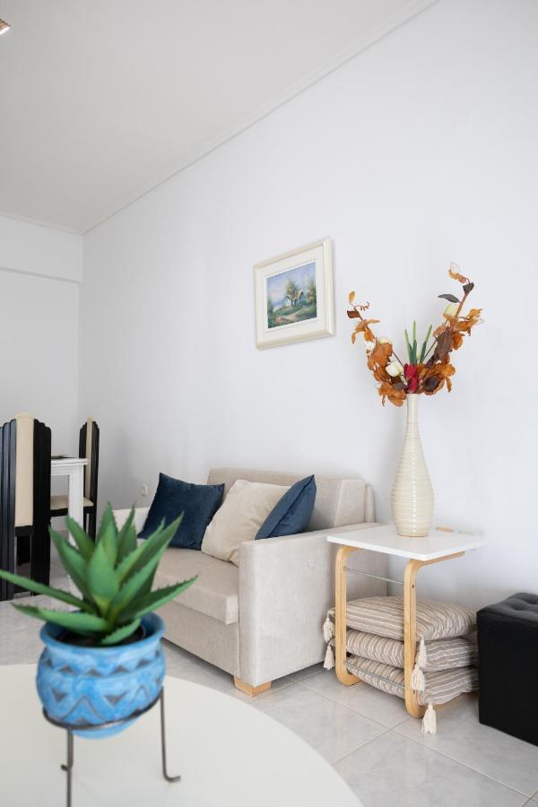 Seaside Penthouse In Kalamata Zewnętrze zdjęcie