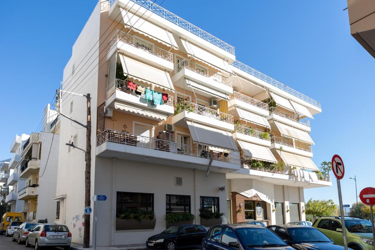 Seaside Penthouse In Kalamata Zewnętrze zdjęcie