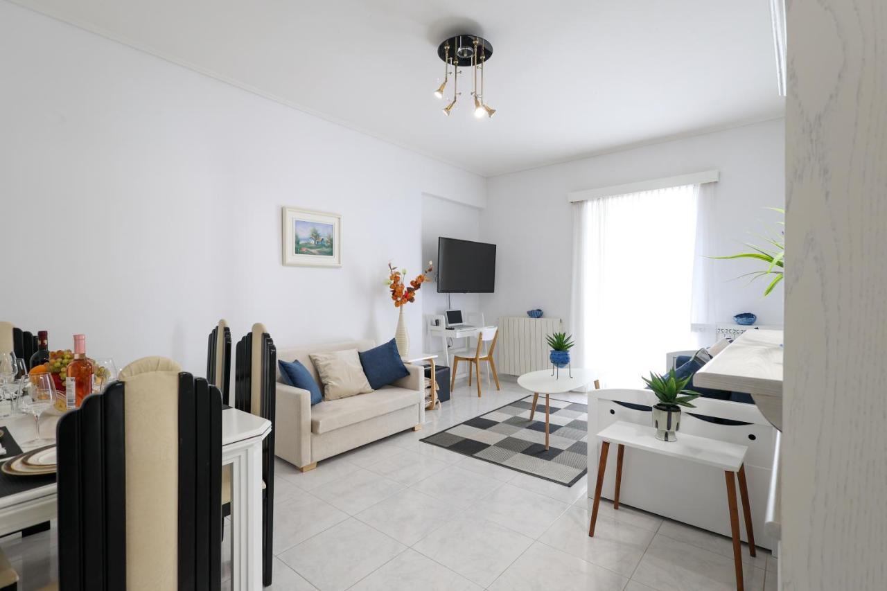 Seaside Penthouse In Kalamata Zewnętrze zdjęcie