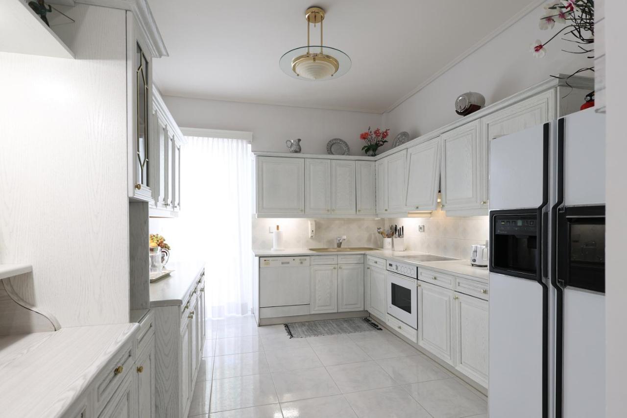 Seaside Penthouse In Kalamata Zewnętrze zdjęcie