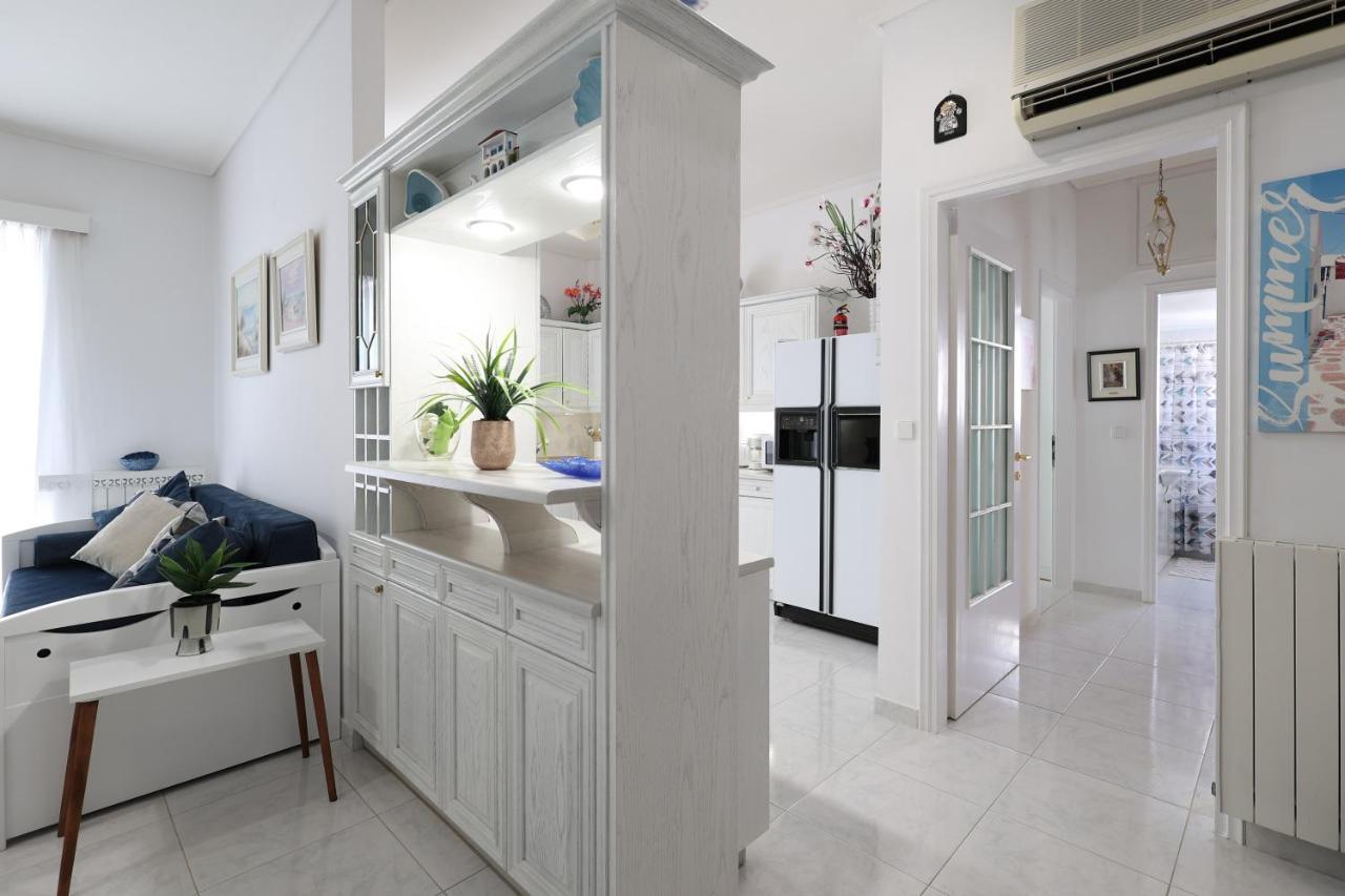 Seaside Penthouse In Kalamata Zewnętrze zdjęcie