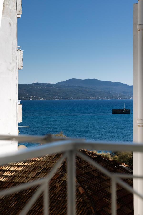 Seaside Penthouse In Kalamata Zewnętrze zdjęcie
